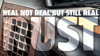 Finally, A Company Can Make Your Brand New Land Rover Defender All Rusty